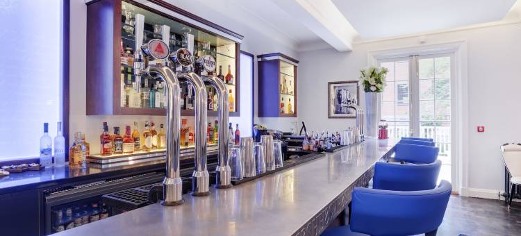 斯奥海之楼酒店(Southernhay House Hotel)图片