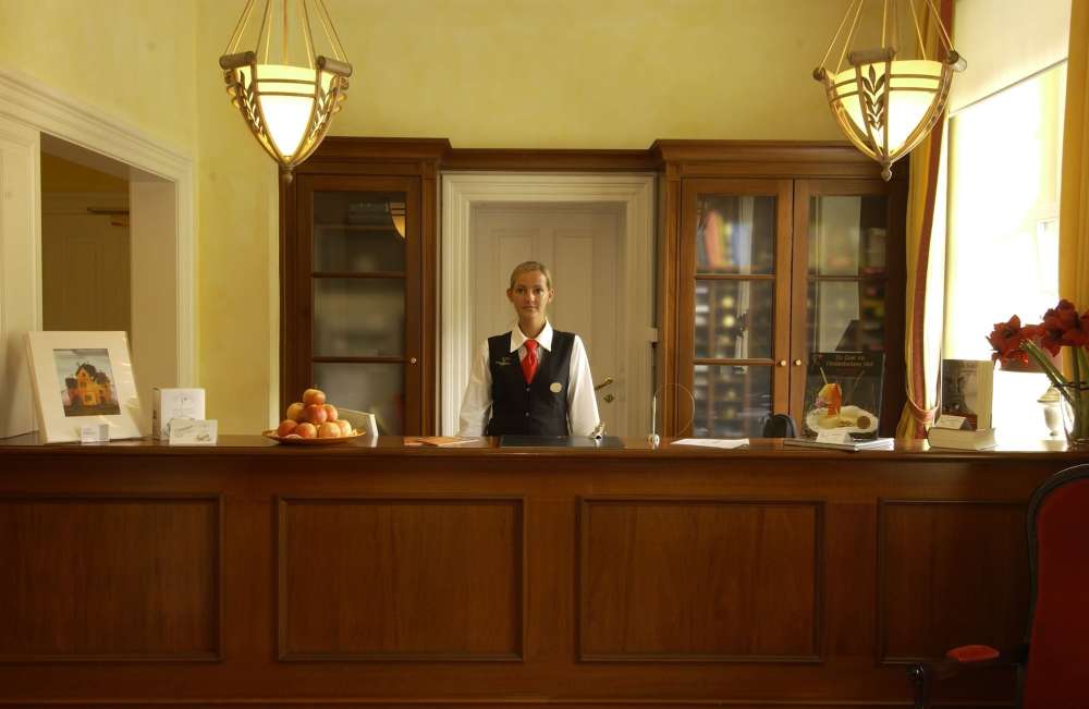 Deidesheimer Hof Over view