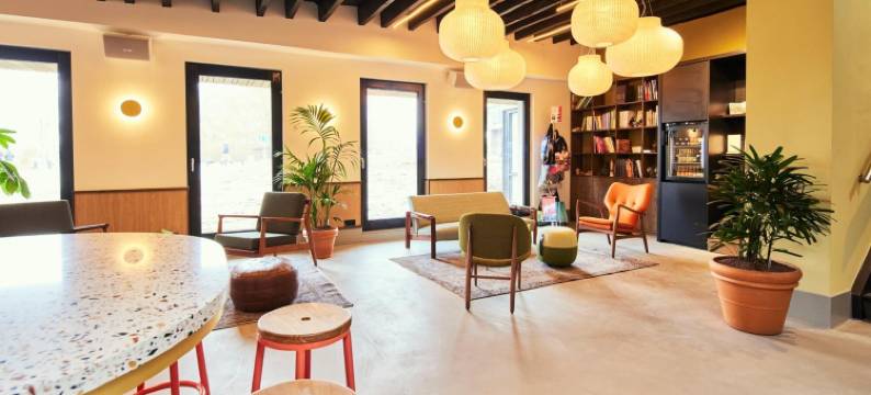 诺提兹酒店(Notiz Hotel Leeuwarden)图片