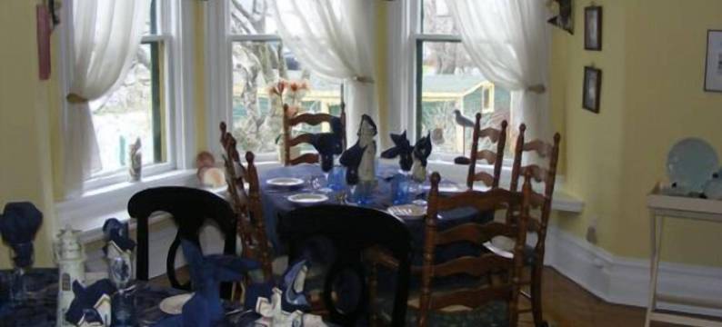 罗思赛旅馆传统酒店民宿(Rothesay House Heritage Inn B&B)图片