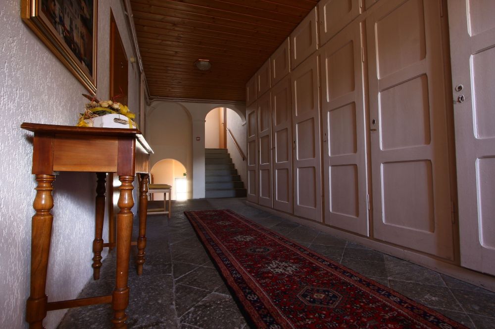 Hotel Bellevue Over view