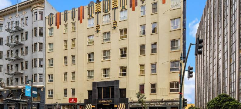 大使酒店(Embassy Hotel)图片