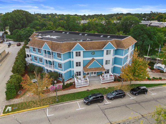 米尔克里克酒店