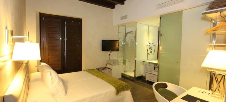 埃文尼亚艾尔卡精品酒店(Evenia Alcalá Boutique Hotel)图片
