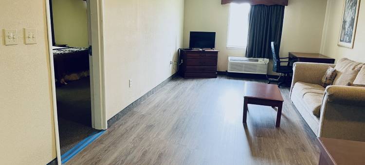 美国最佳套房酒店-佛洛伍得/杰克逊机场(America's Best Inns Flowood)图片