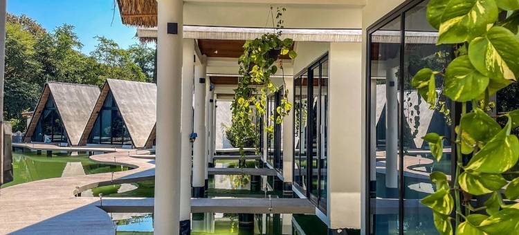 里约大酒店与帐篷旅馆(Río Hotel y Glamping)图片