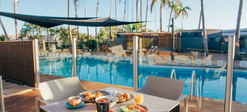 卡拉萨国际酒店(Karratha International Hotel)图片