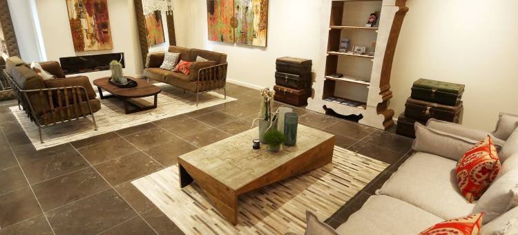 轻松住酒店(Easy Living)图片