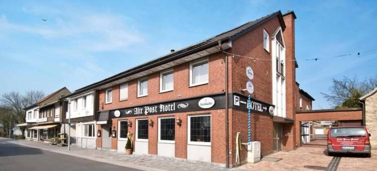 阿尔特-帕斯特酒店(Alte - Post - Hotel)图片