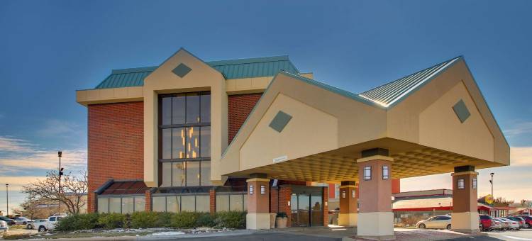 圣路易斯阿诺德梨树酒店(Pear Tree Inn St. Louis - Arnold)图片