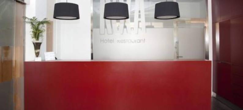 洛卡酒店(Hotel Roca)图片