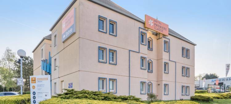 北鲁昂 - 巴朗坦普瑞米尔经典酒店(Premiere Classe Rouen Nord - Barentin)图片