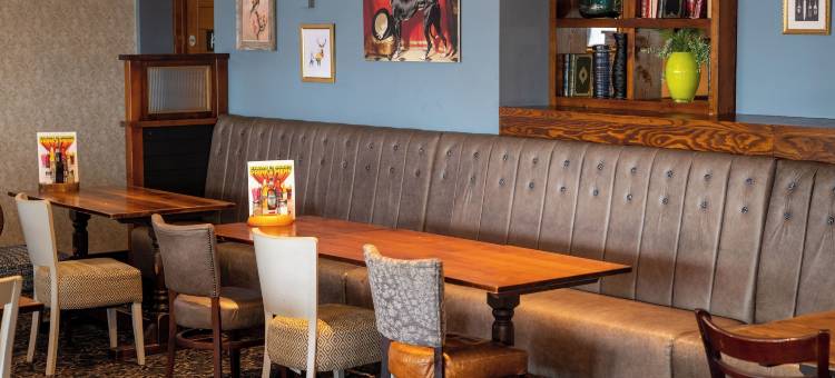 泰坦住宿(The Titan)图片