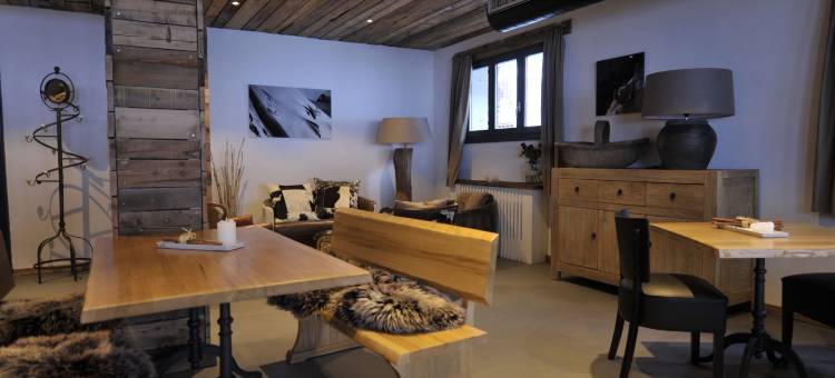 拉里克斯 - 滑进滑出(Hotel the Larix Ski-in Ski-Out)图片