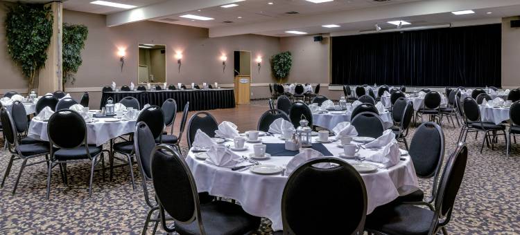 克兰布鲁克赫瑞泰格酒店及会议中心(Heritage Inn Hotel & Convention Centre - Cranbrook)图片