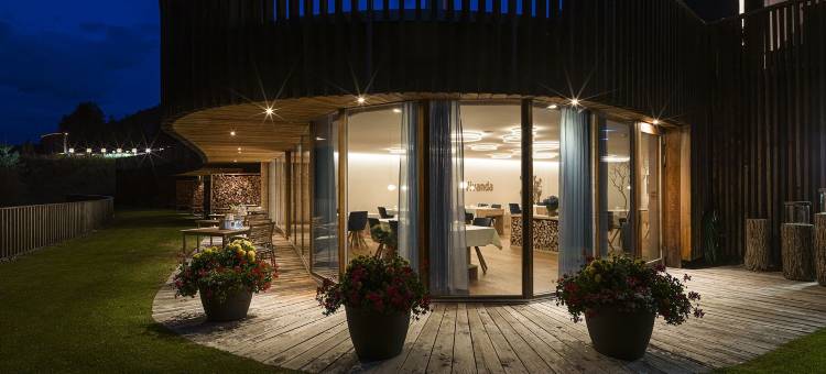 贺莱城堡英兰加多奴酒店(Relais & Châteaux in Lain Hotel Cadonau)图片