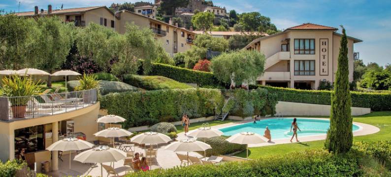 瓦尔德布特洛酒店(Valle Del Buttero)图片