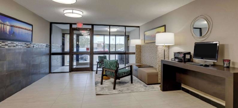 开普吉拉多德鲁里套房酒店(Drury Inn & Suites Cape Girardeau)图片