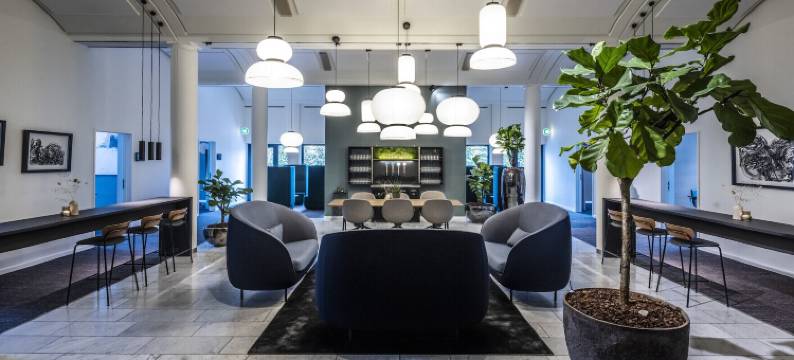 卡姆维尔科尔丁酒店(Comwell Kolding)图片