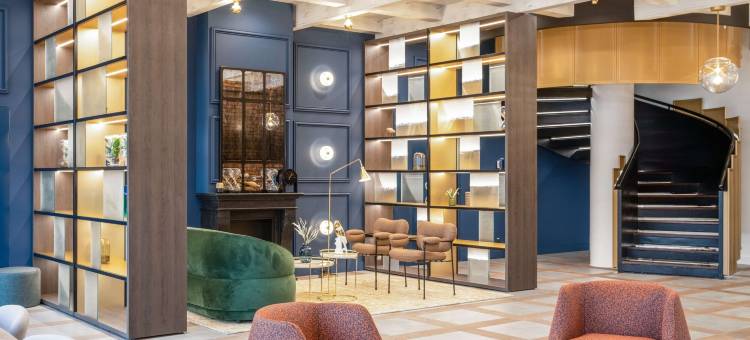 华沙中心金色郁金香酒店(Golden Tulip Warszawa Centrum)图片