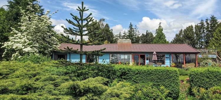 私人海滨贝灵汉庄园！(Private Waterfront Bellingham Estate!)图片