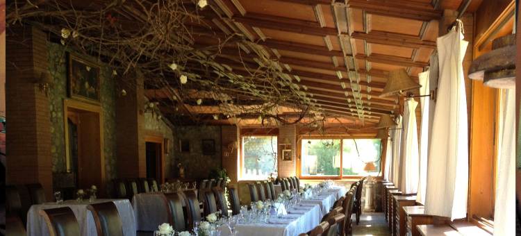 拉卡瑟拉酒店(La Casella Antico Feudo di Campagna)图片