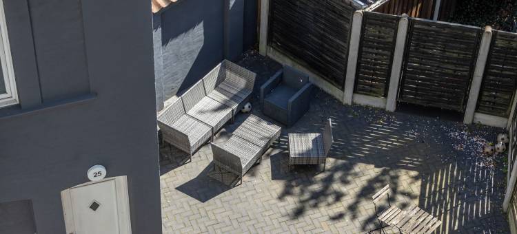 迷你11号米林酒店(Milling Hotel Mini 11)图片