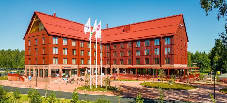 断裂索科斯酒店科利村(Break Sokos Hotel Koli Kyla)图片