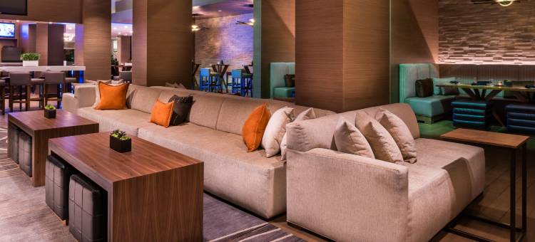 长岛梅尔维尔万豪酒店(Marriott Melville Long Island)图片