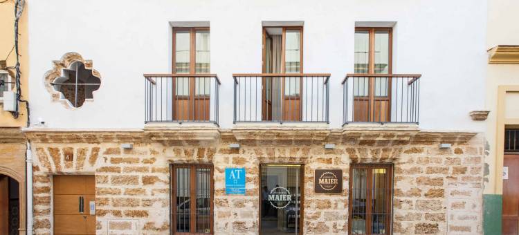 迈尔公寓(Apartamentos Maier)图片