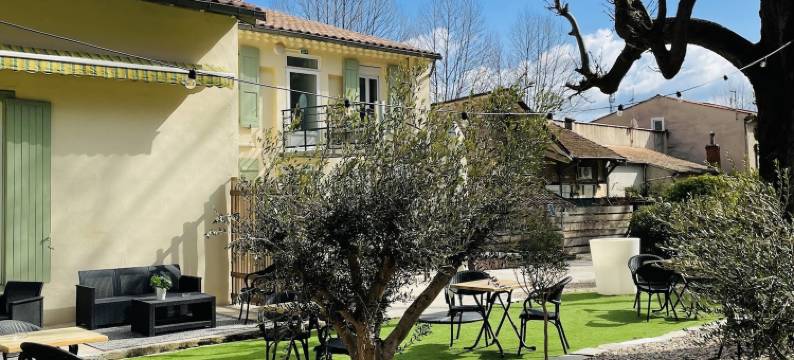 马坦特酒店(Hotel de Ma Tante)图片