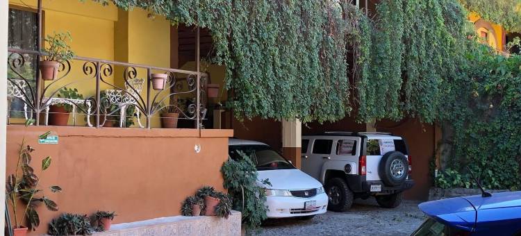 Hacienda El Ceboruco酒店(Hotel Hacienda El Ceboruco)图片