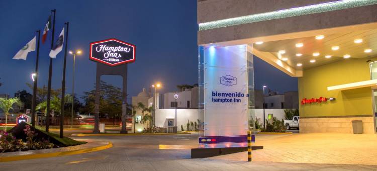 比亚埃尔莫萨希尔顿欢朋酒店(Hampton Inn by Hilton Villahermosa)图片