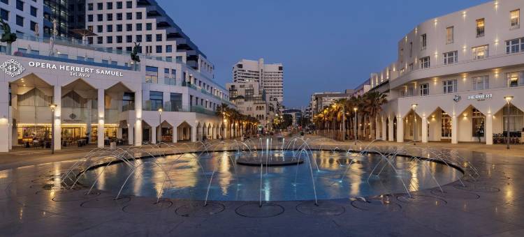 赫伯特酒店(The Herbert Tel Aviv)图片