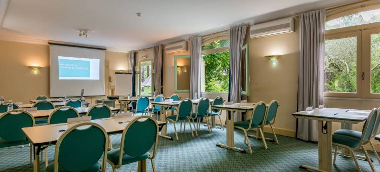 方贝尔酒店与餐厅 - 洛吉斯酒店(Logis Hôtels- Hôtel et Restaurant Domaine de Fompeyre)图片