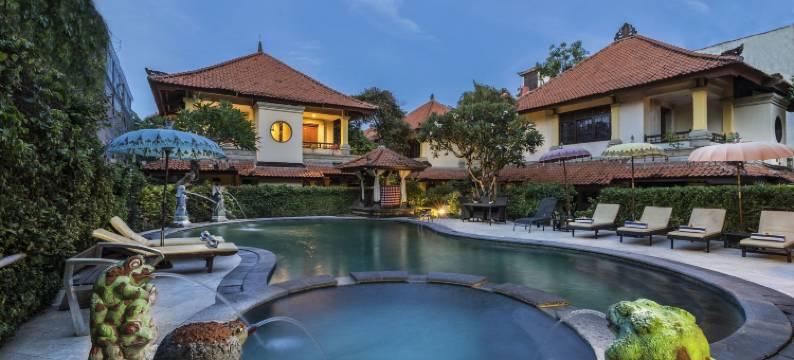 皇家酒店和别墅巴厘岛(Royal Hotel and Villa Bali Formerly Royal Tunjung Bali Hotel & Villas)图片