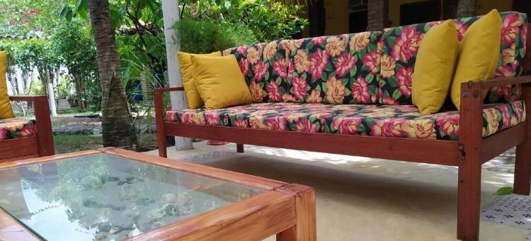 椰汁旅馆(Pousada Água de Côco)图片