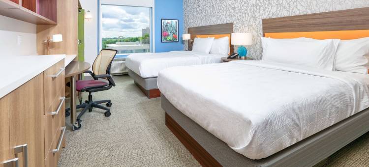 德克萨斯威奇托福尔斯希尔顿惠庭套房酒店(Home2 Suites by Hilton Wichita Falls)图片