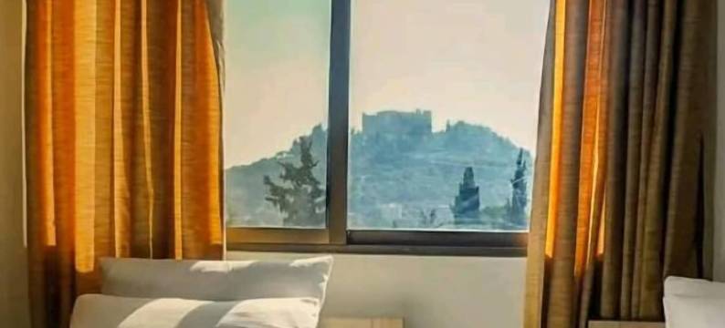 阿尔贾巴勒城堡酒店 - 阿杰洛恩(Al-Jabal Castle Hotel - Ajloun)图片