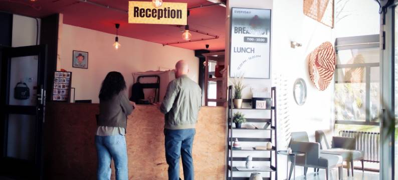 城市酒店金鹳(Urban Hotel the Golden Stork)图片