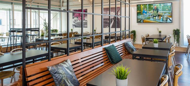 奥胡斯卡宾酒店(Cabinn Aarhus)图片