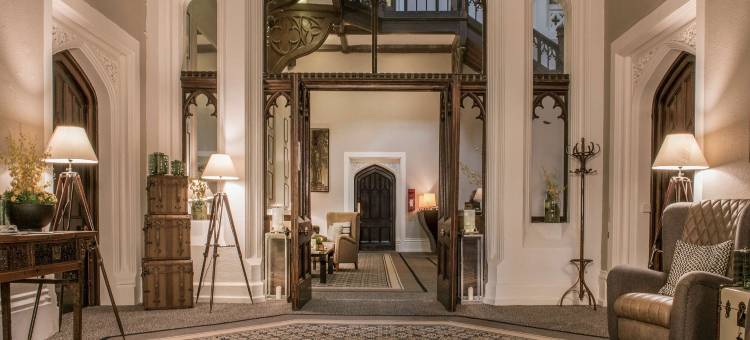 德威尔托特沃斯庄园(De Vere Tortworth Court)图片