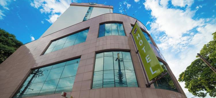 民宿圣何赛坎波斯酒店(B&B Hotel São José Dos Campos)图片