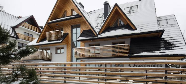 绿鹿精品酒店(Green Deer Premium)图片