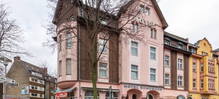 舒曼旅行旅馆酒店(Trip Inn Hotel Schumann)图片