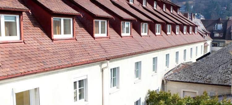 斯坦德弗赖堡科尔平酒店及度假村(Stadthotel Freiburg Kolping Hotels & Resorts)图片