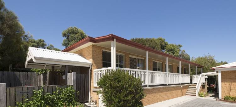 坎贝尔港园景汽车旅馆及公寓(Port Campbell Parkview Motel & Apartments)图片