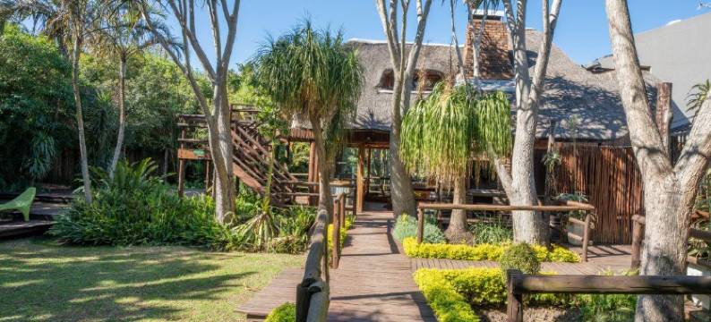 潮水河畔住宿酒店(Tidewaters Accommodation)图片