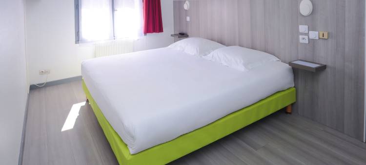 白马酒店(Hôtel le Cheval Blanc)图片