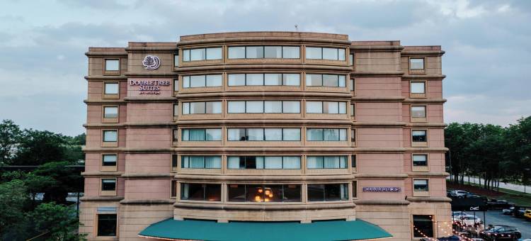 芝加哥-唐纳斯格罗夫希尔顿逸林套房酒店&会议中心(DoubleTree Suites by Hilton & Conference Center Chicago - Downers Grove)图片
